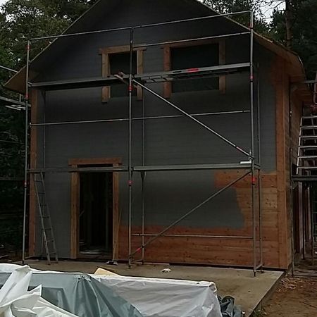 Holzrahmenbau vom Profi