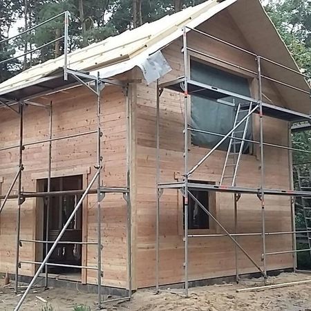 Holzrahmenbau vom Profi