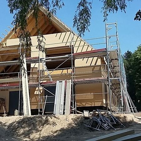Holzrahmenbau vom Profi