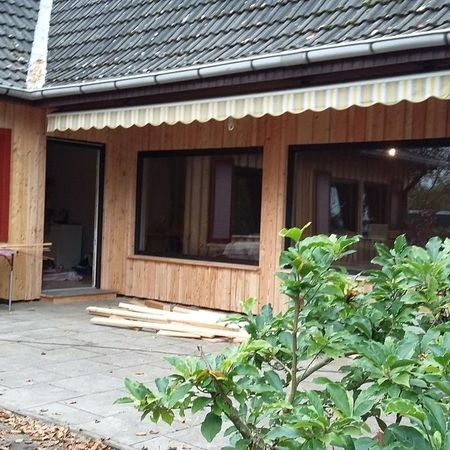 Holzverkleidung